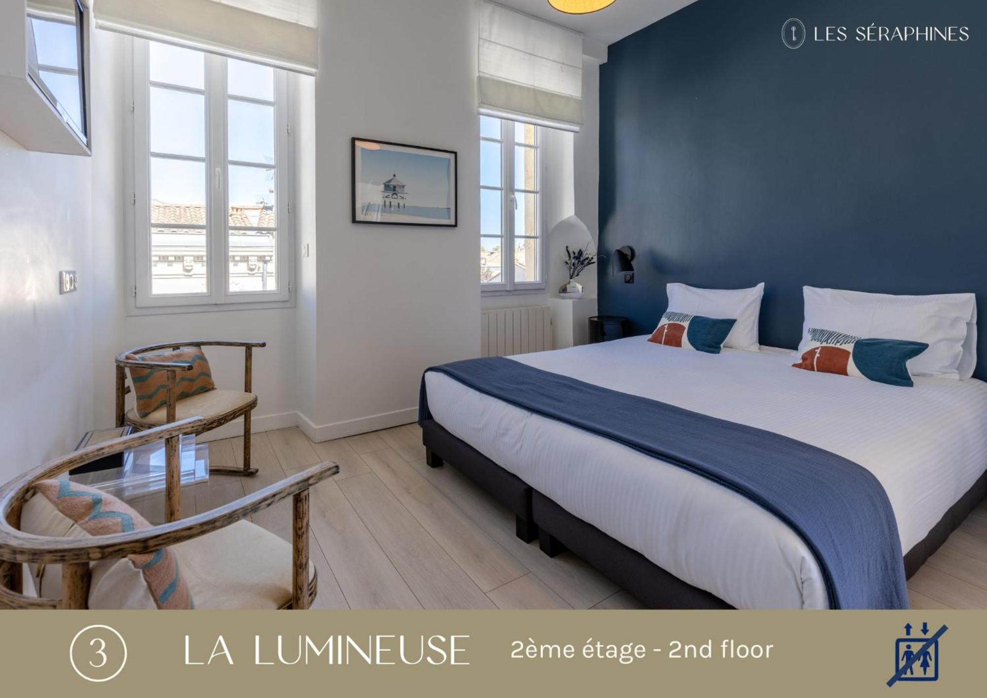Les Seraphines - Chambres D'Hotes - Guests House Bordeaux Eksteriør billede