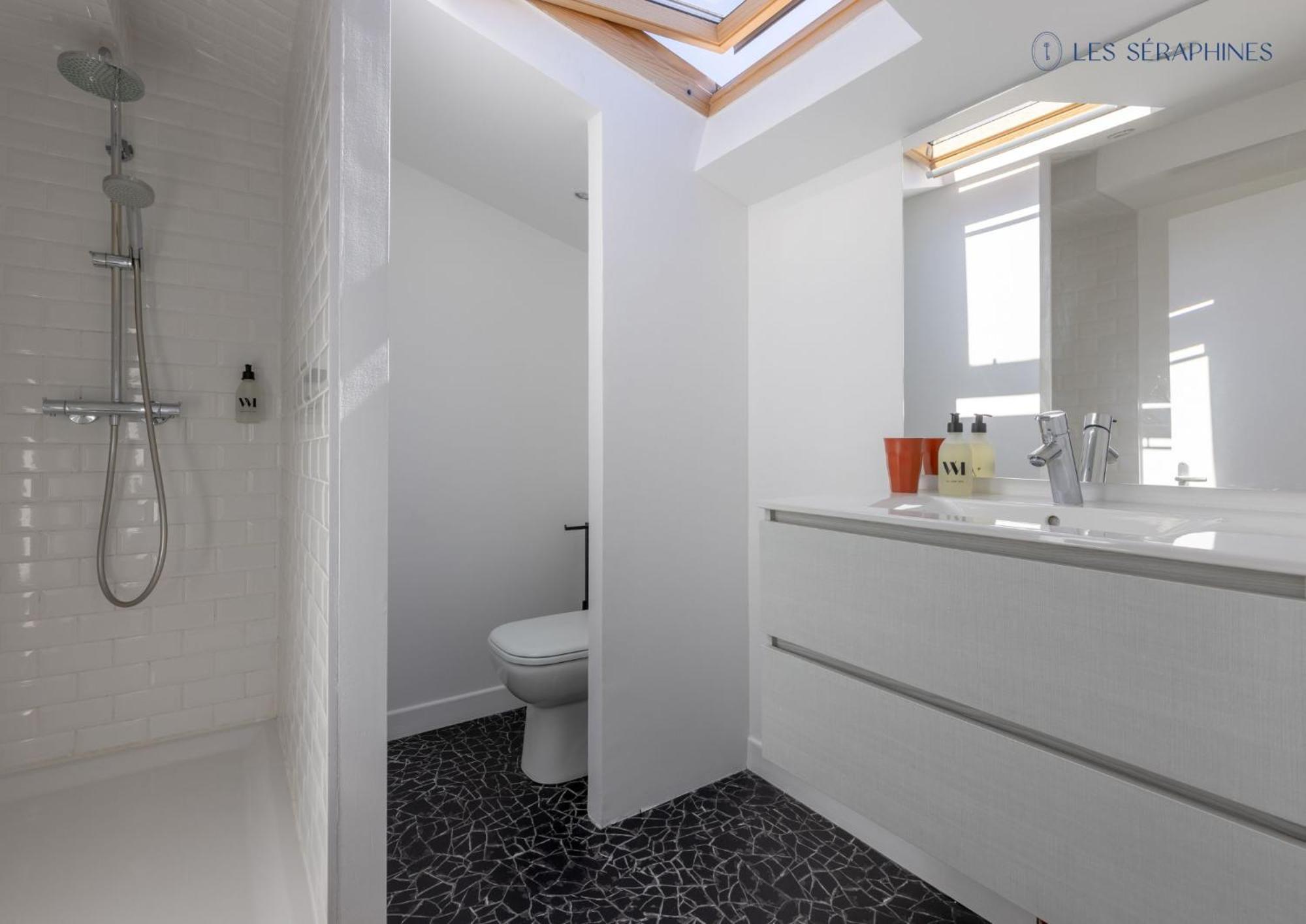 Les Seraphines - Chambres D'Hotes - Guests House Bordeaux Eksteriør billede