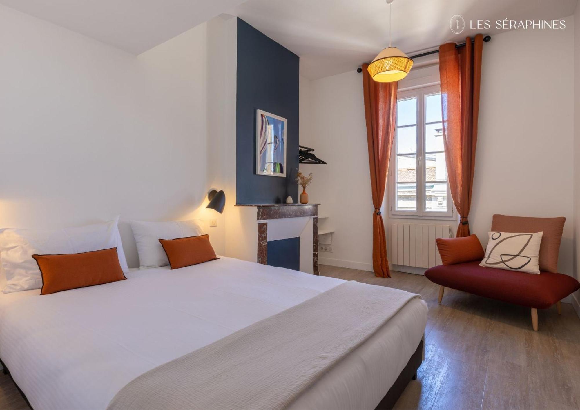 Les Seraphines - Chambres D'Hotes - Guests House Bordeaux Eksteriør billede