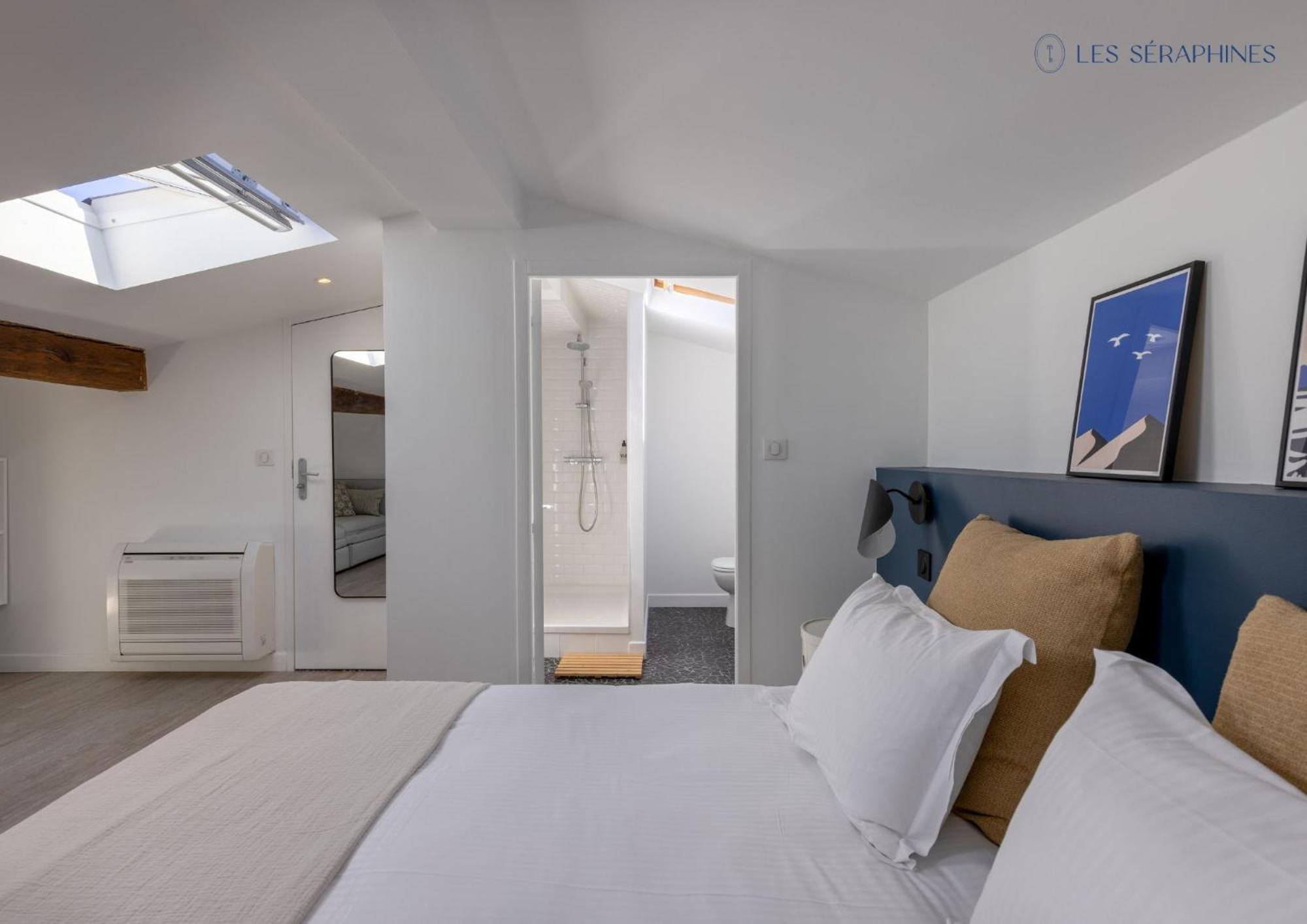 Les Seraphines - Chambres D'Hotes - Guests House Bordeaux Eksteriør billede