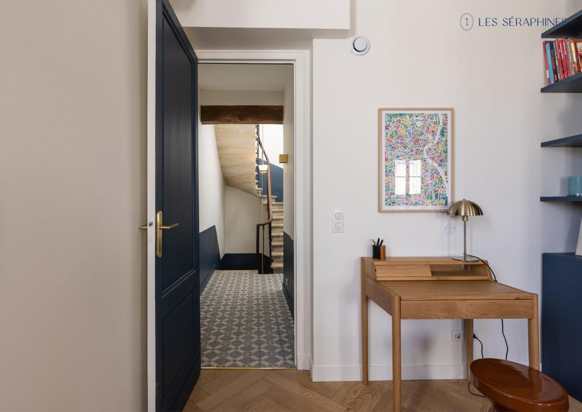 Les Seraphines - Chambres D'Hotes - Guests House Bordeaux Eksteriør billede