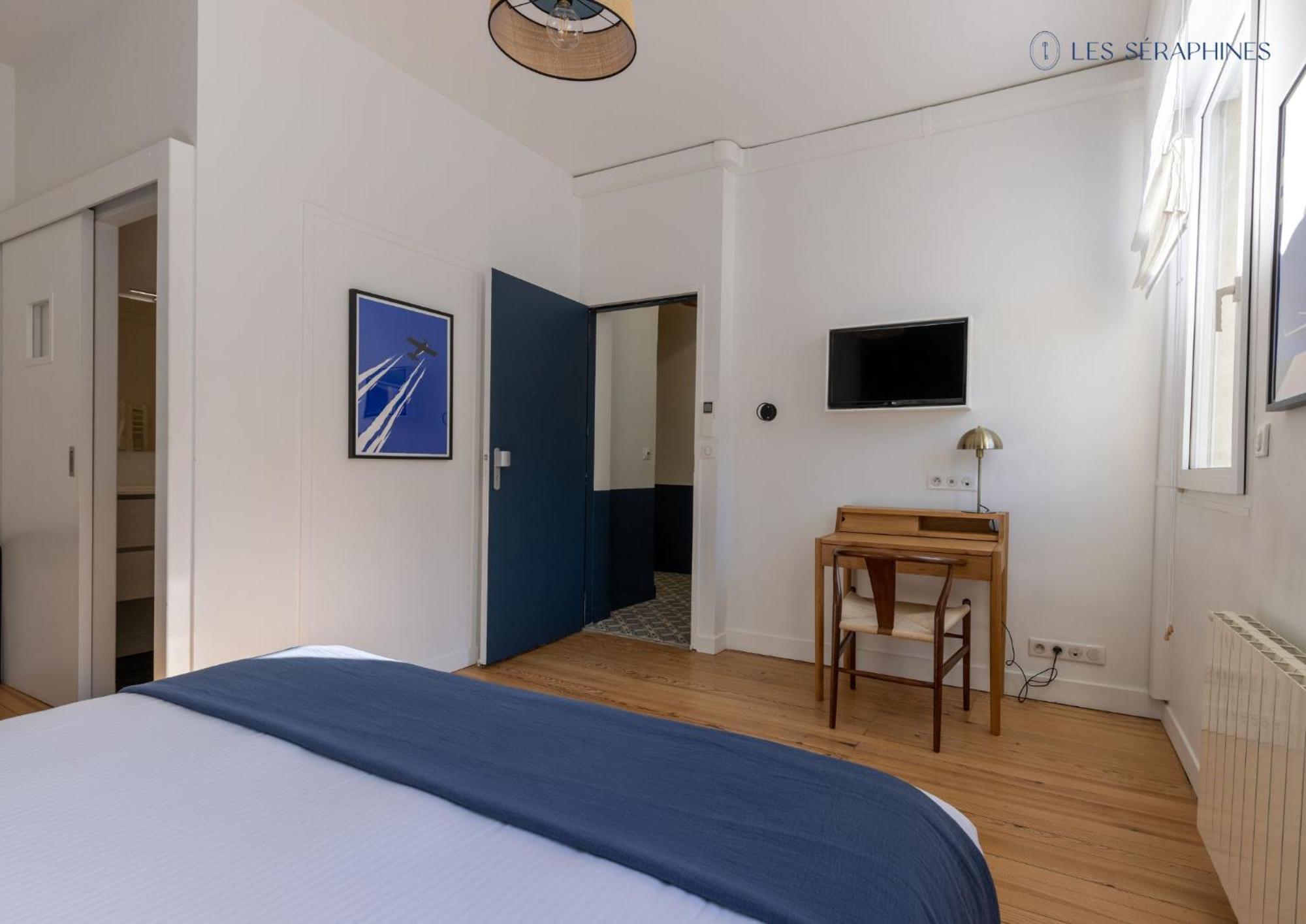 Les Seraphines - Chambres D'Hotes - Guests House Bordeaux Eksteriør billede