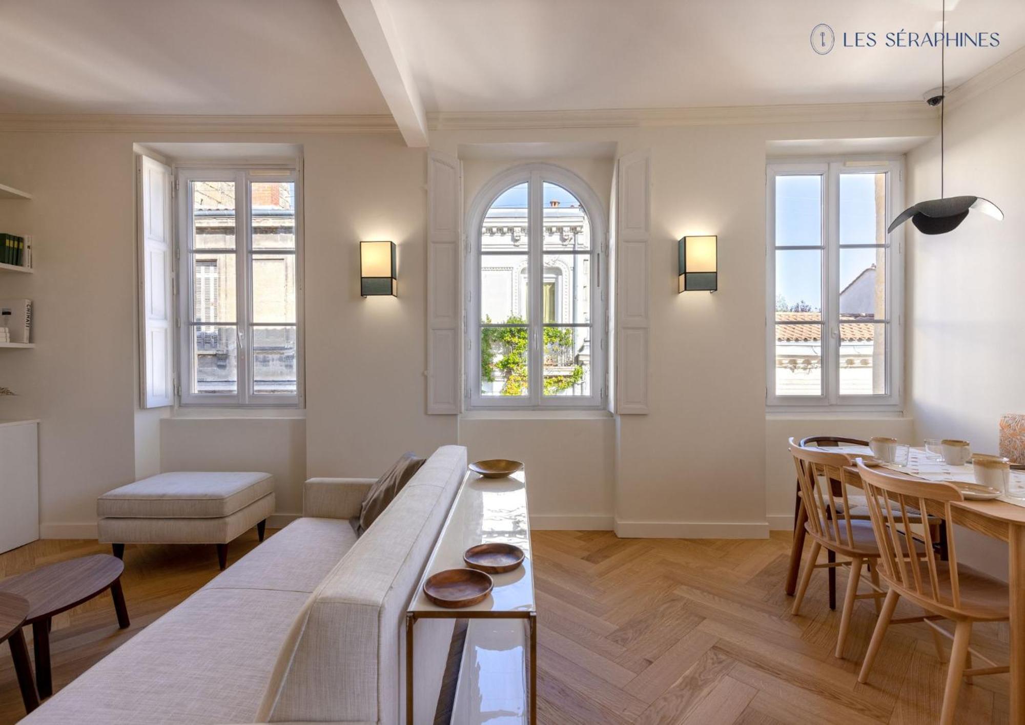 Les Seraphines - Chambres D'Hotes - Guests House Bordeaux Eksteriør billede